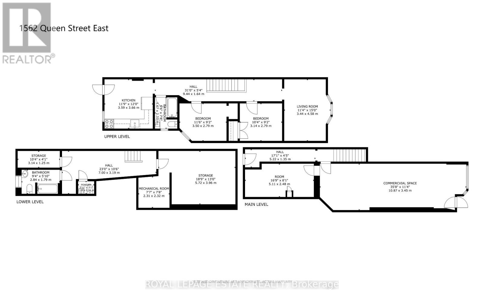 1562 Queen Street E, Toronto, Ontario  M4L 1E9 - Photo 11 - E13813862