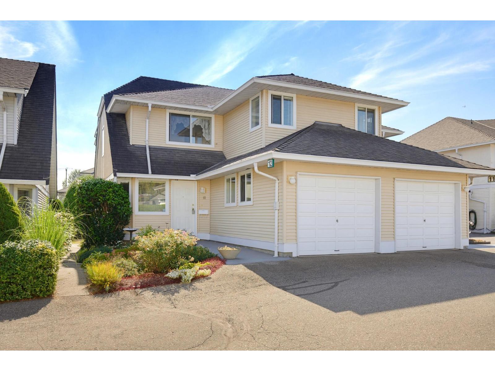 12 2475 EMERSON STREET, Abbotsford, British Columbia