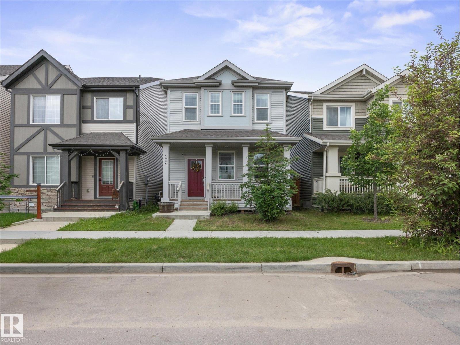 4036 Chappelle Gr Sw, Edmonton, Alberta  T6W 4B3 - Photo 1 - E4509812