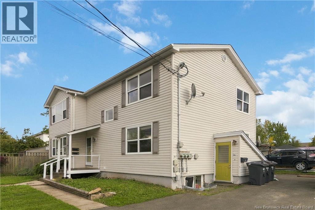 106 York Street, Moncton, New Brunswick  E1C 2Z2 - Photo 2 - NB145209