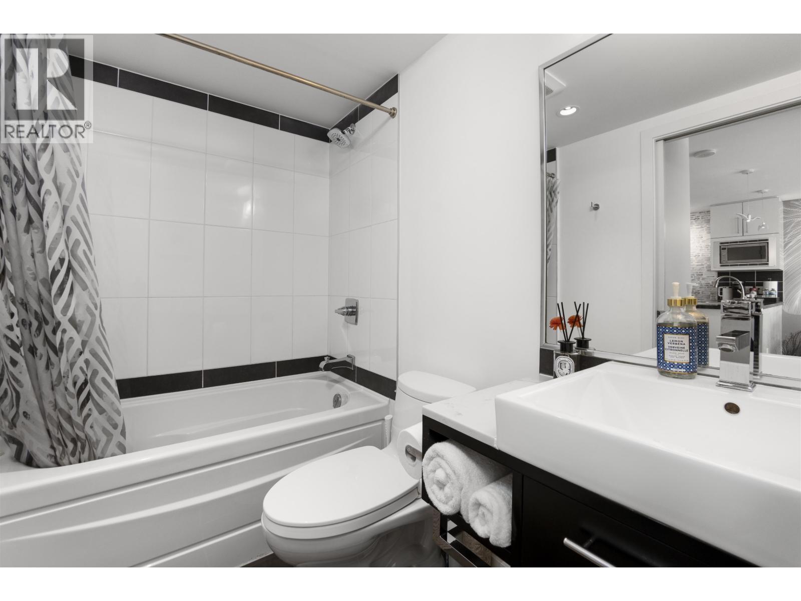 1107 689 Abbott Street, Vancouver, British Columbia  V6B 0J2 - Photo 12 - R3166928