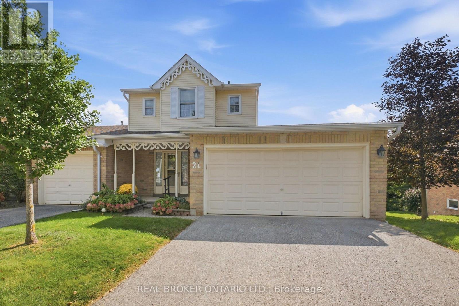 21 ADAMS COURT, Uxbridge, Ontario