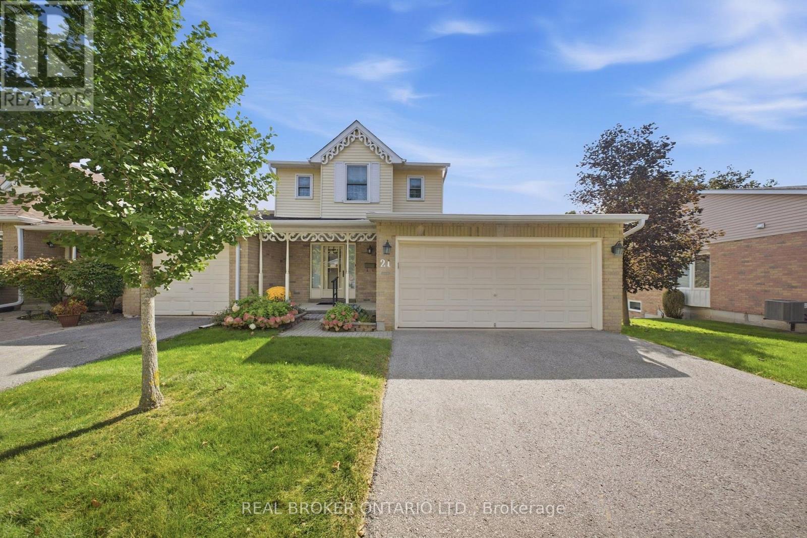 21 Adams Court, Uxbridge, Ontario  L9P 1G2 - Photo 2 - N13813620