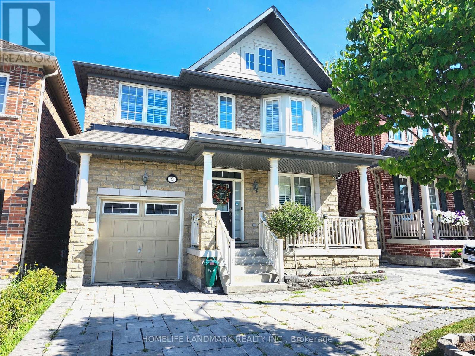 8 Church View Avenue, Markham (Victoria Manor-Jennings Gate), Ontario  L6C 0L6 - Photo 1 - N13813876