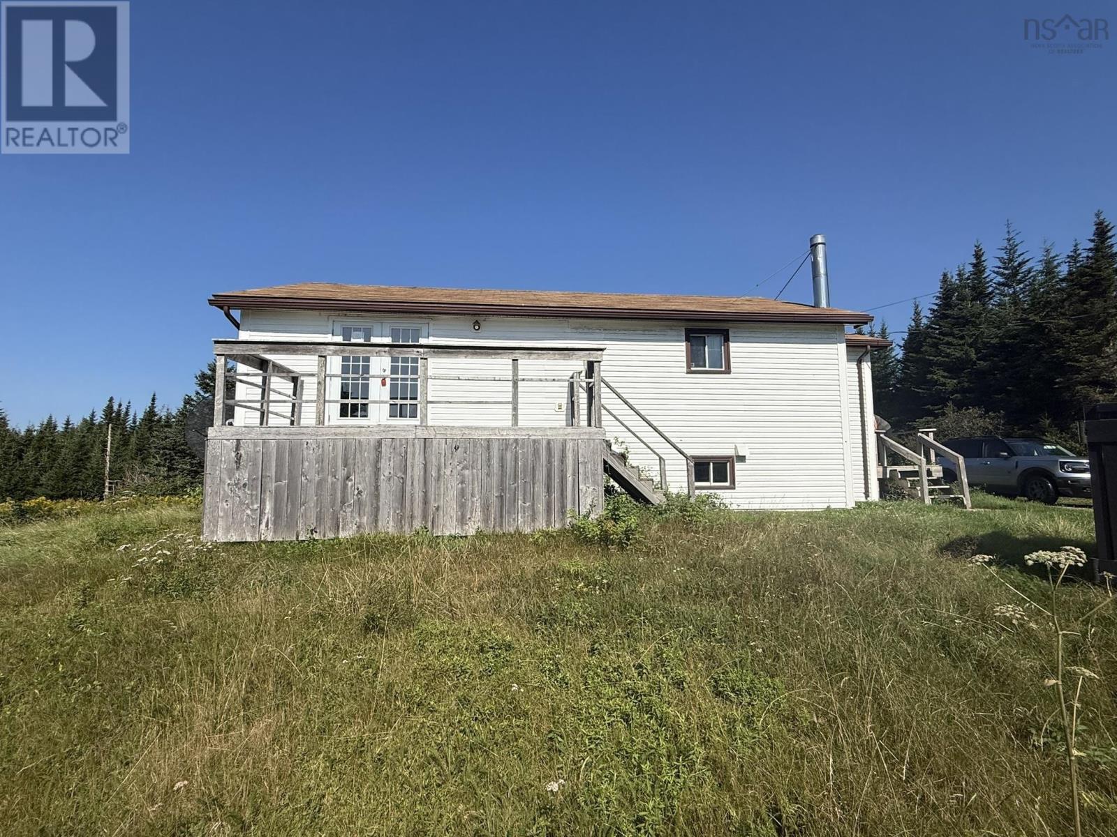 557 St Peters Fourchu Road, Lower L'ardoise, Nova Scotia  B0E 1W0 - Photo 2 - 202624011