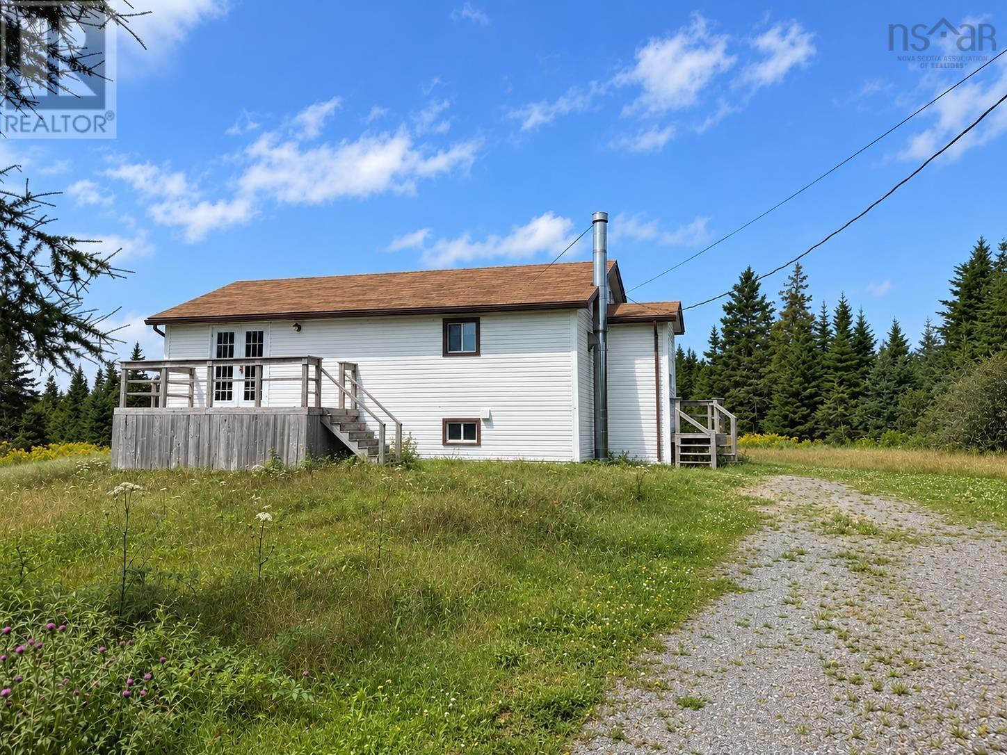 557 St Peters Fourchu Road, lower l'ardoise, Nova Scotia