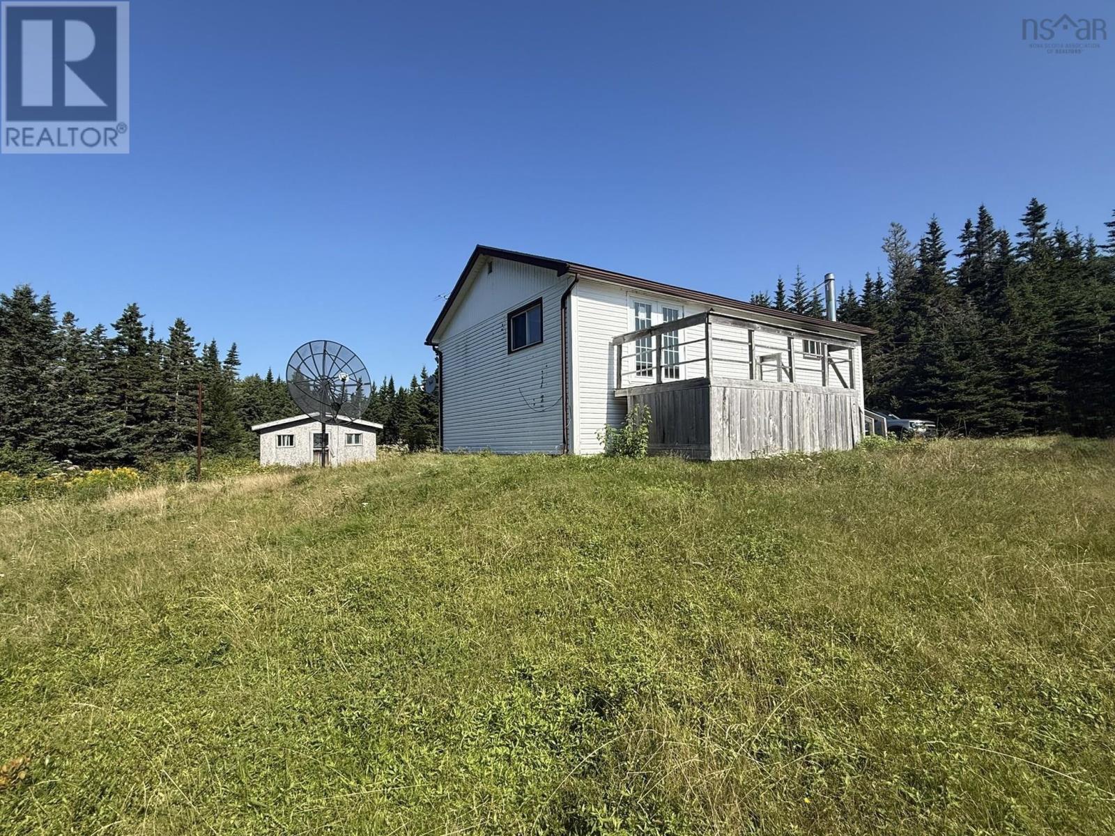 557 St Peters Fourchu Road, Lower L'ardoise, Nova Scotia  B0E 1W0 - Photo 3 - 202624011