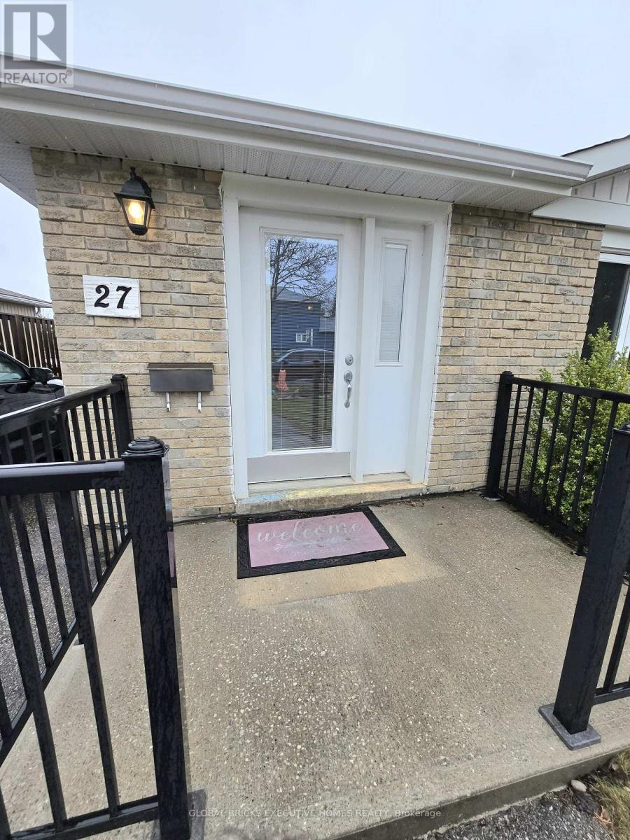 Main - 27 Browning Trail, Barrie (Letitia Heights), Ontario  L4N 5A5 - Photo 2 - S13813596