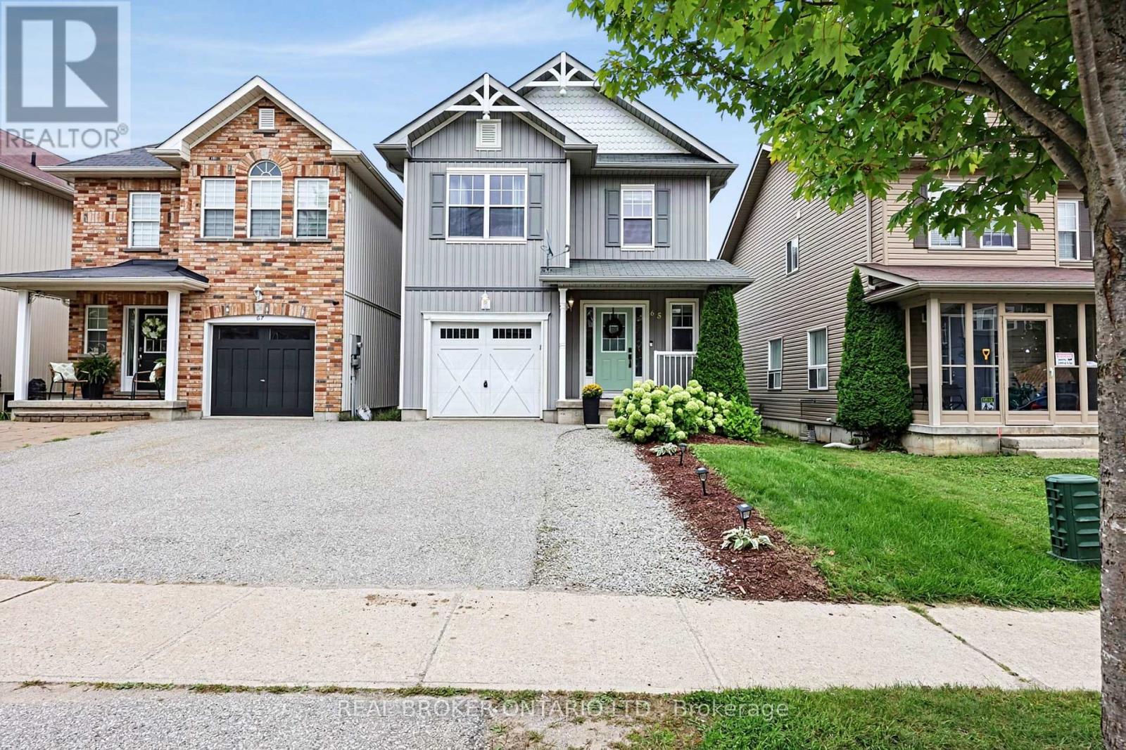 65 Pearl Drive, Orillia, Ontario  L3V 0A6 - Photo 2 - S13813638