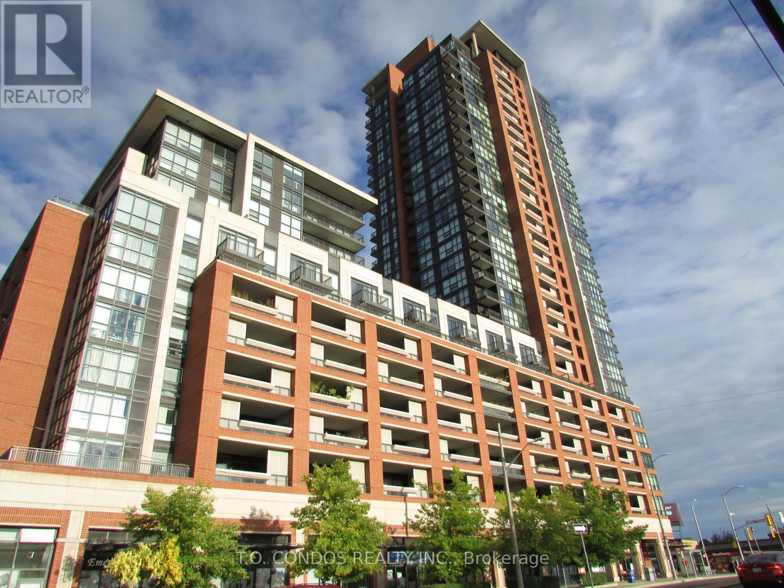 1103 - 830 Lawrence Avenue W, Toronto (Yorkdale-Glen Park), Ontario  M6A 0B6 - Photo 1 - W13813600