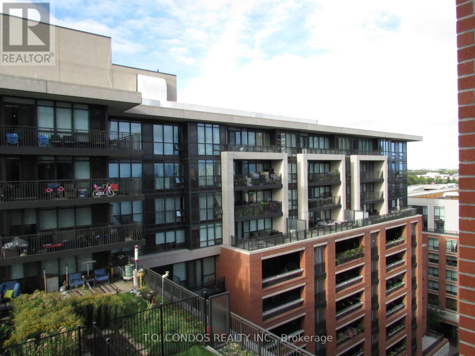 1103 - 830 Lawrence Avenue W, Toronto (Yorkdale-Glen Park), Ontario  M6A 0B6 - Photo 13 - W13813600
