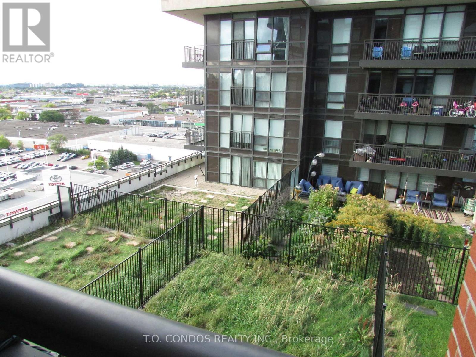 1103 - 830 Lawrence Avenue W, Toronto (Yorkdale-Glen Park), Ontario  M6A 0B6 - Photo 14 - W13813600