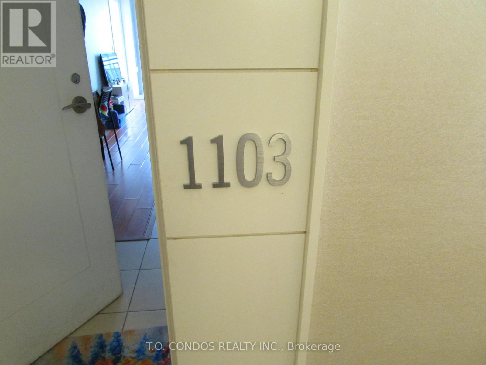 1103 - 830 Lawrence Avenue W, Toronto (Yorkdale-Glen Park), Ontario  M6A 0B6 - Photo 2 - W13813600