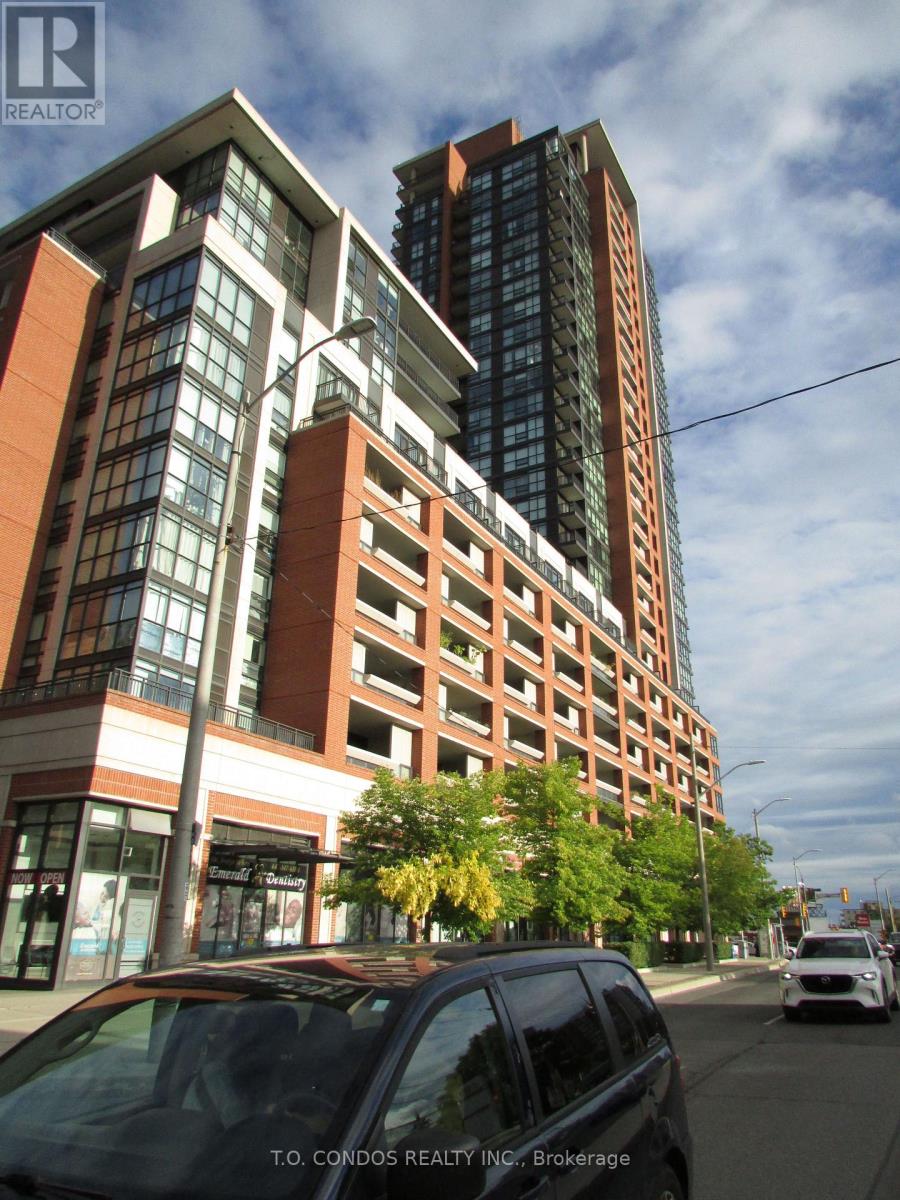 1103 - 830 Lawrence Avenue W, Toronto (Yorkdale-Glen Park), Ontario  M6A 0B6 - Photo 21 - W13813600