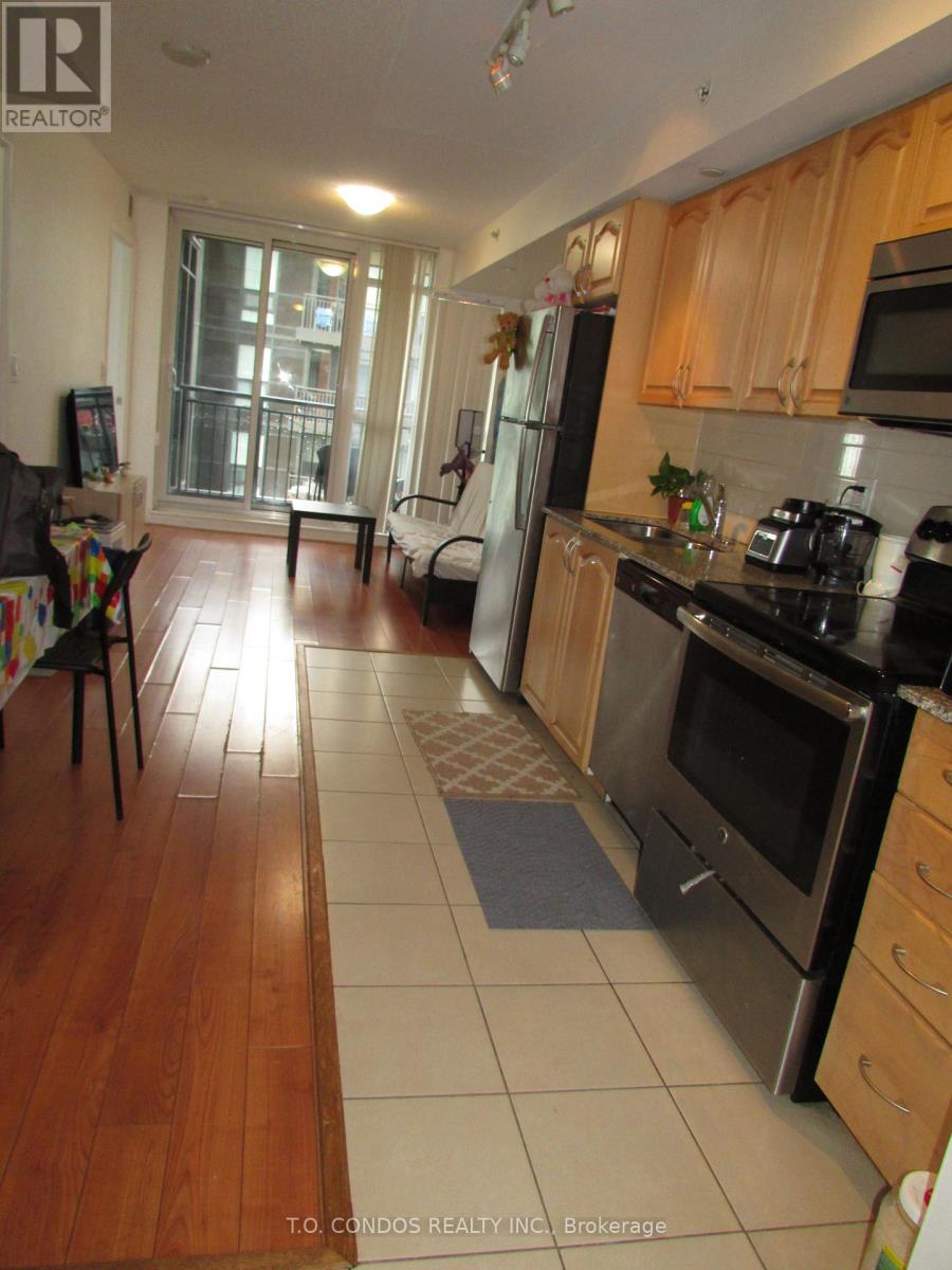 1103 - 830 Lawrence Avenue W, Toronto (Yorkdale-Glen Park), Ontario  M6A 0B6 - Photo 3 - W13813600