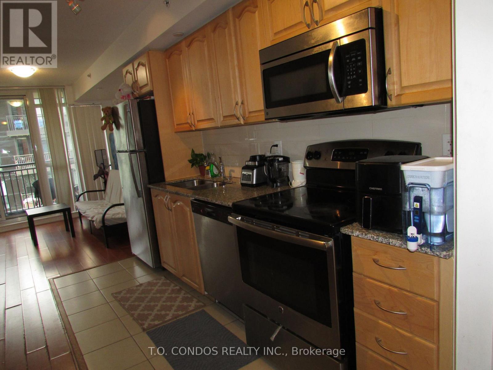 1103 - 830 Lawrence Avenue W, Toronto (Yorkdale-Glen Park), Ontario  M6A 0B6 - Photo 4 - W13813600