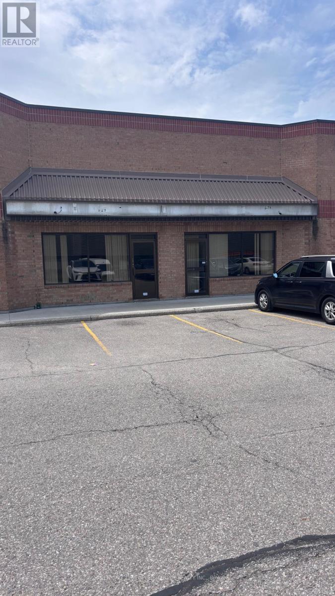 5&6 - 18 Automatic Road, Brampton (Gore Industrial North), Ontario  L6S 5N5 - Photo 1 - W13813612