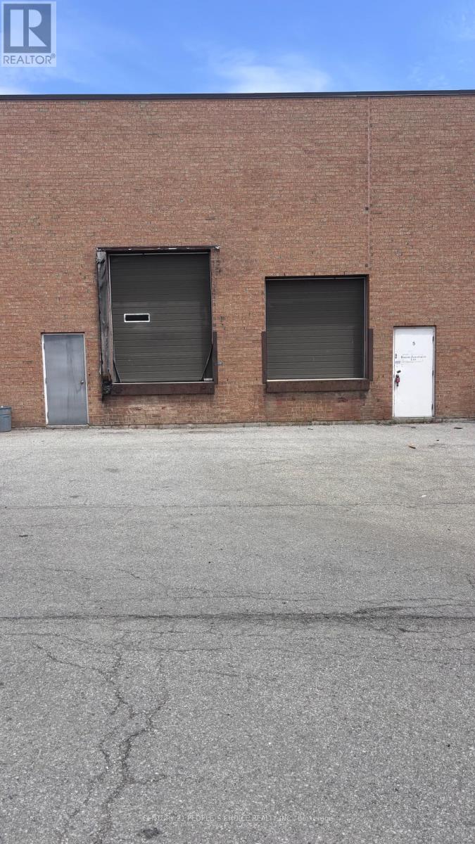 5&6 - 18 Automatic Road, Brampton (Gore Industrial North), Ontario  L6S 5N5 - Photo 10 - W13813612