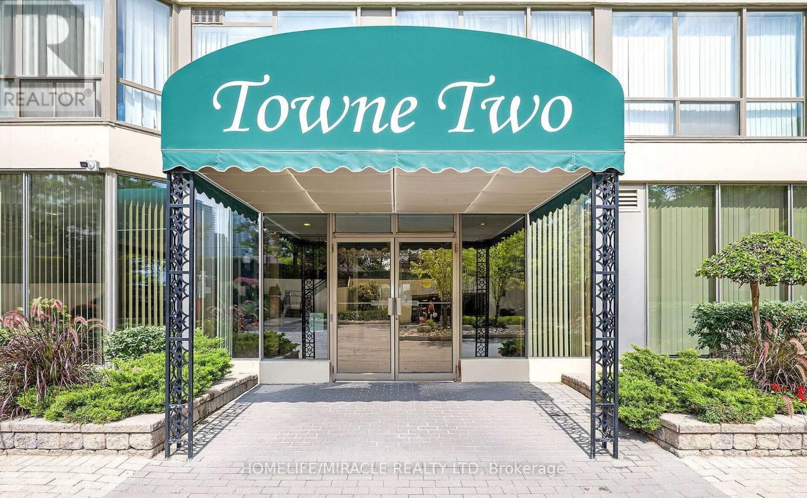 1408 - 55 Elm Drive, Mississauga, Ontario  L5B 3Z3 - Photo 2 - W13813622