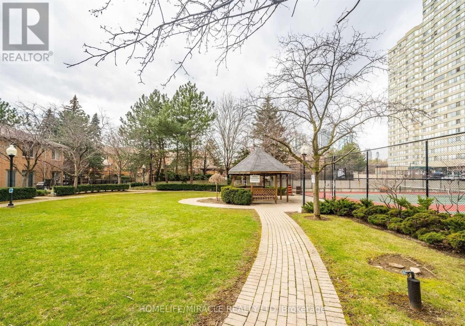 1408 - 55 Elm Drive, Mississauga, Ontario  L5B 3Z3 - Photo 30 - W13813622