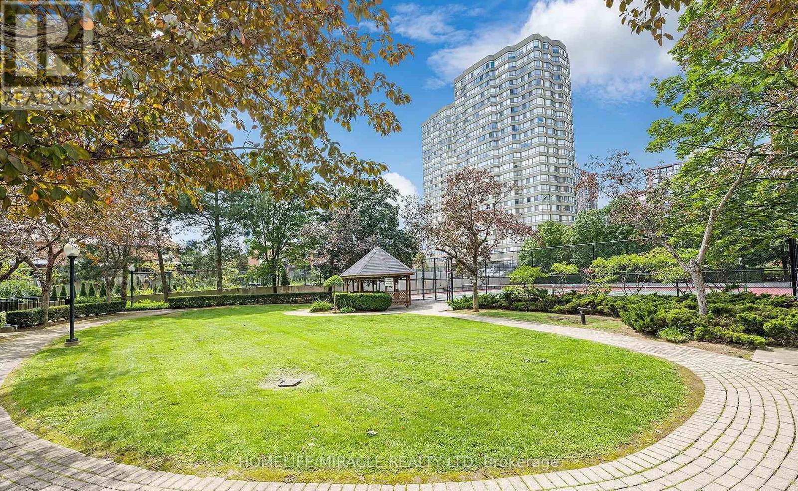 1408 - 55 Elm Drive, Mississauga, Ontario  L5B 3Z3 - Photo 31 - W13813622