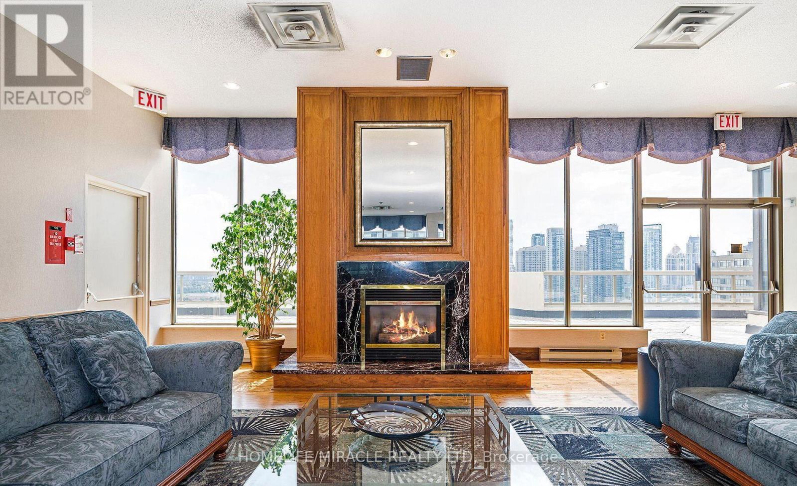 1408 - 55 Elm Drive, Mississauga, Ontario  L5B 3Z3 - Photo 6 - W13813622