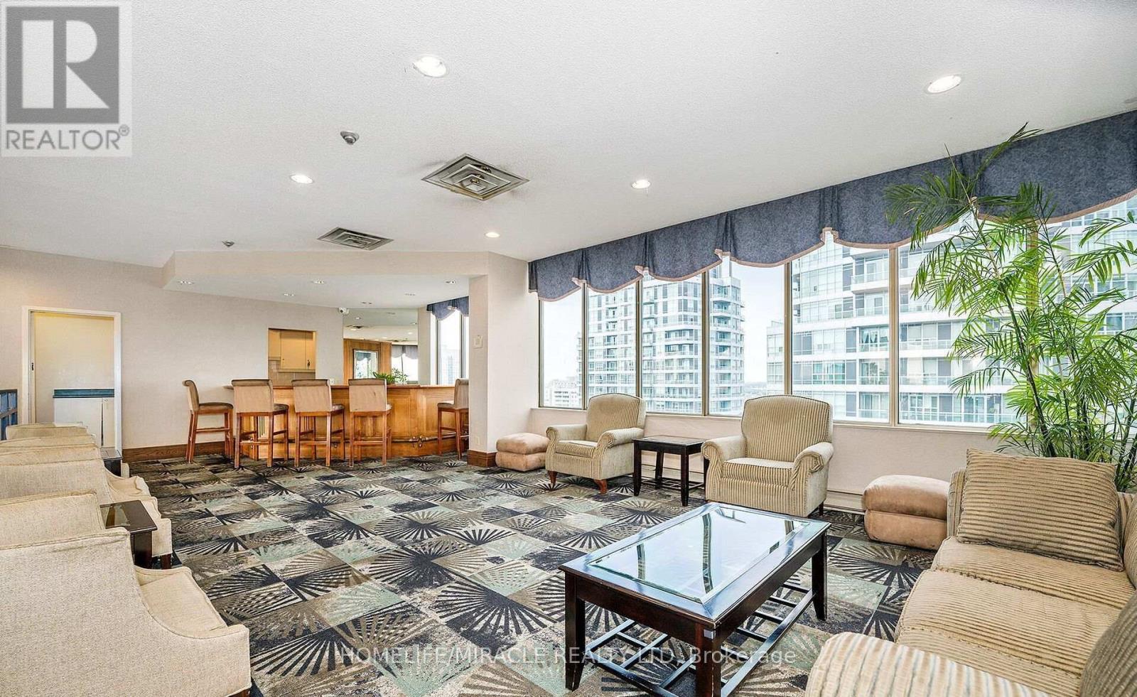 1408 - 55 Elm Drive, Mississauga, Ontario  L5B 3Z3 - Photo 7 - W13813622