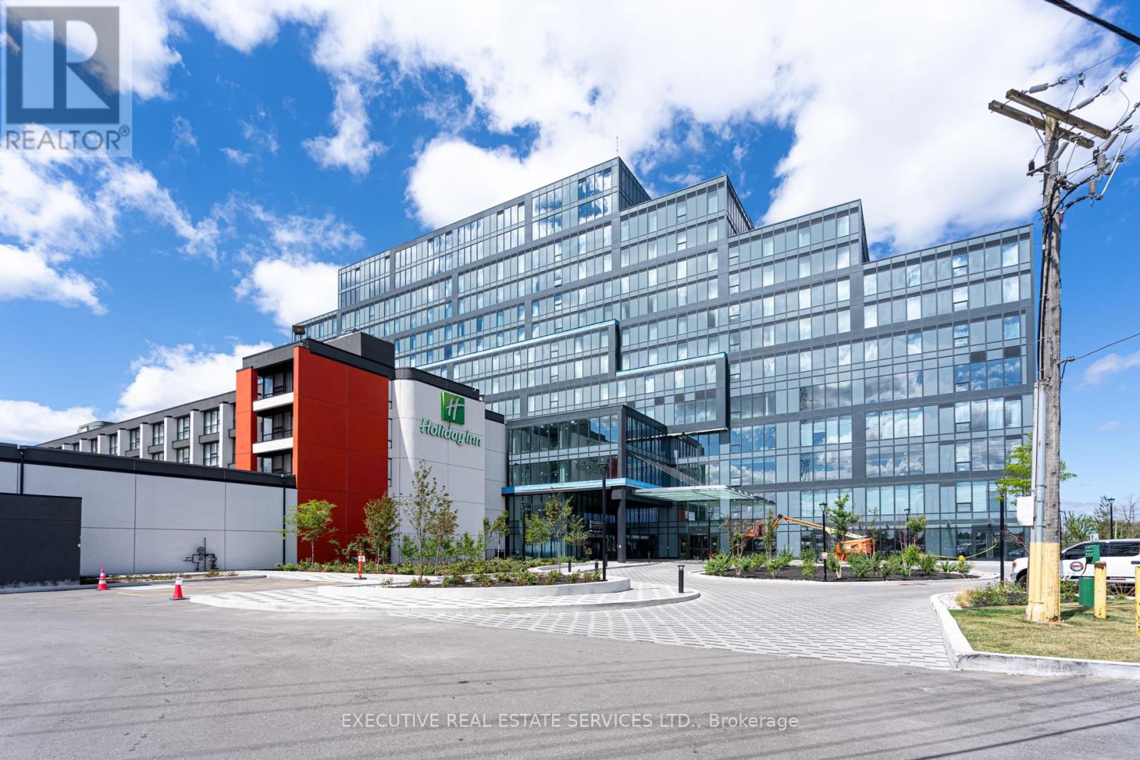 405 - 996 Martin Grove Road, Toronto (West Humber-Clairville), Ontario  M9W 4V8 - Photo 3 - W13813868