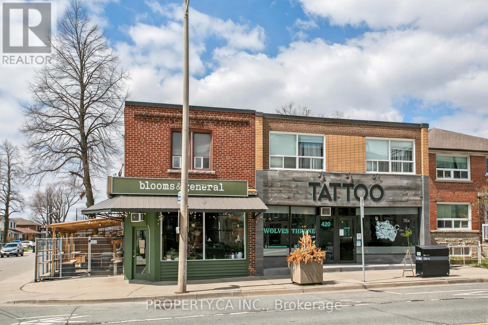 420 Royal York Road, Toronto, Ontario  M8Y 2R9 - Photo 2 - W13813908