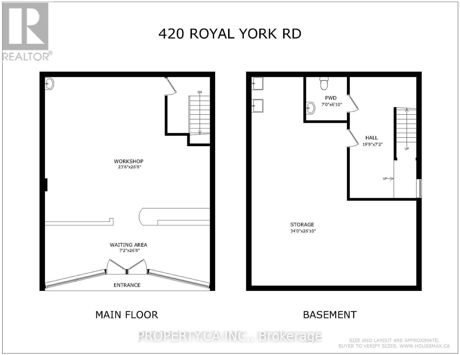 420 Royal York Road, Toronto, Ontario  M8Y 2R9 - Photo 29 - W13813908