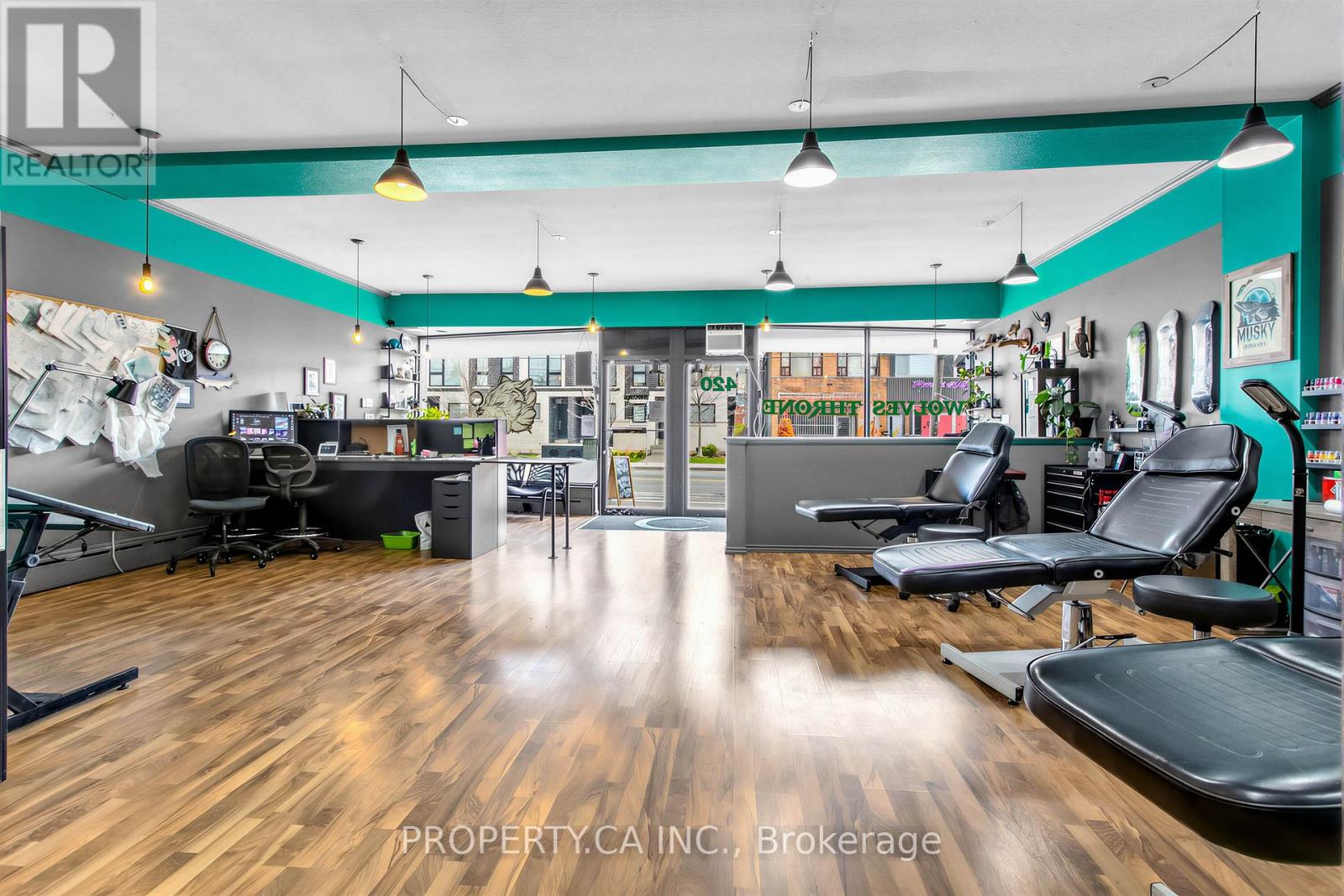 420 Royal York Road, Toronto, Ontario  M8Y 2R9 - Photo 8 - W13813908