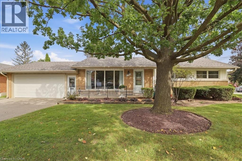 1054 UNION Street, Kitchener, Ontario