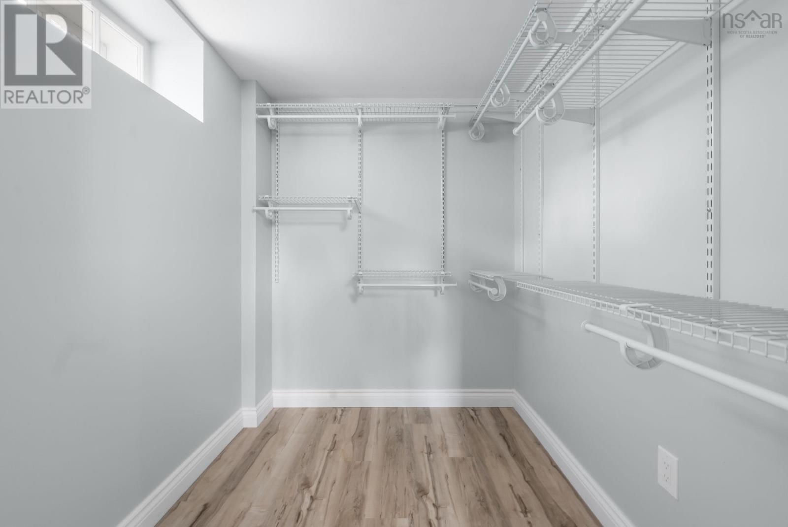 Basement Bedroom WIC