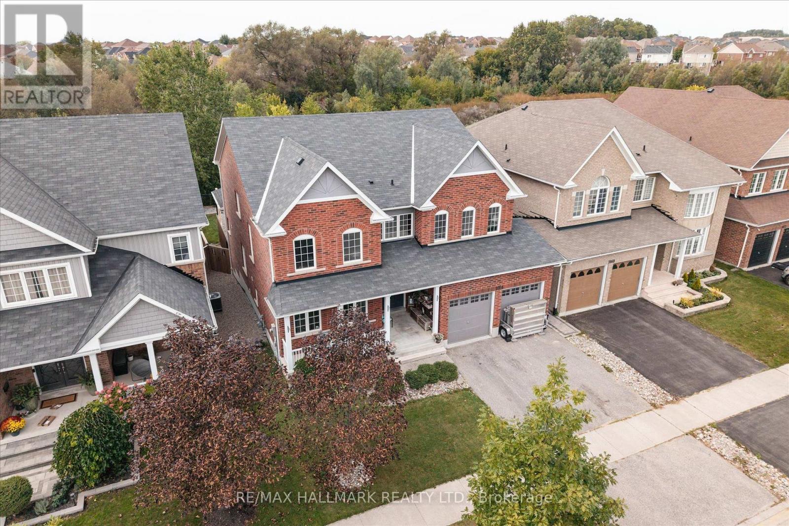 1864 ARBORWOOD DRIVE, Oshawa, Ontario