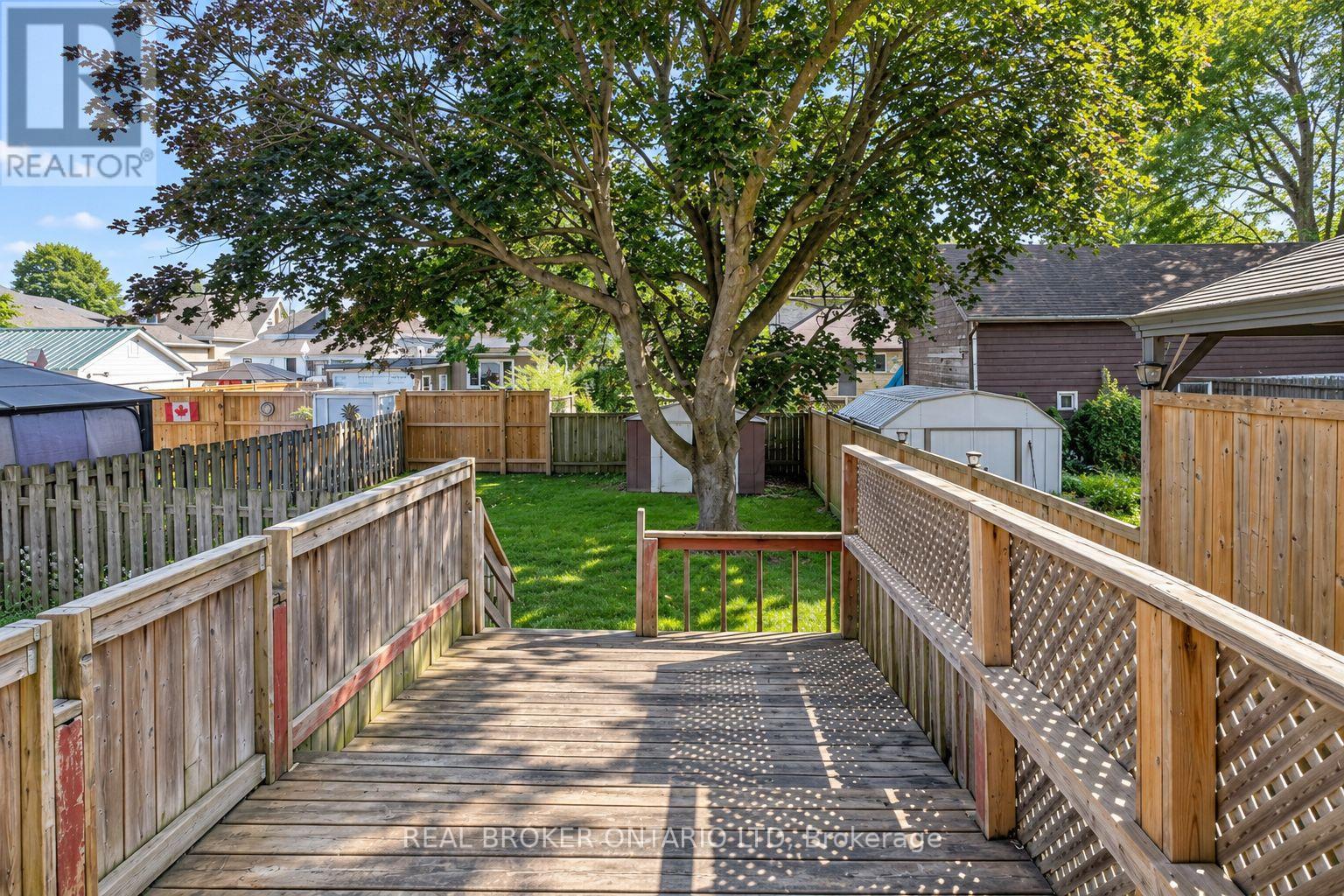 31 Myrtle Street, St. Thomas, Ontario  N5R 2E6 - Photo 17 - X13814026