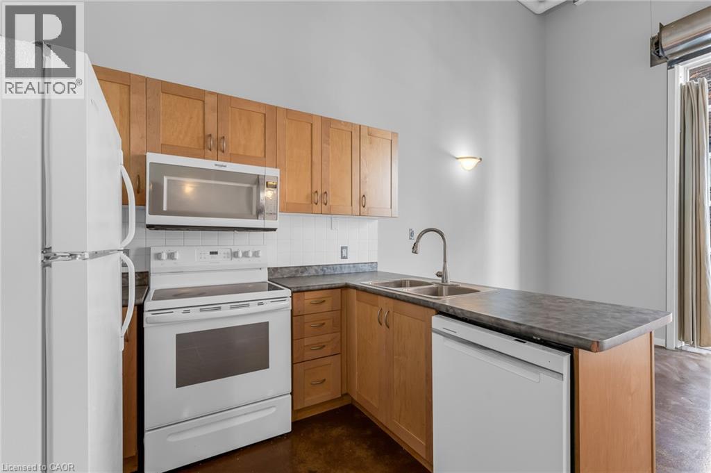 11 Rebecca Street Unit# 405, Hamilton, Ontario  L8R 3H7 - Photo 2 - 40863678