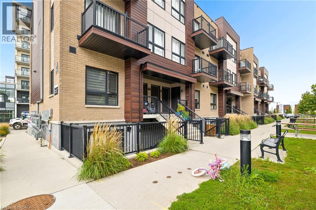 10 Palace Street Unit# A1, Kitchener, Ontario  N2E 0J3 - Photo 3 - 40864792