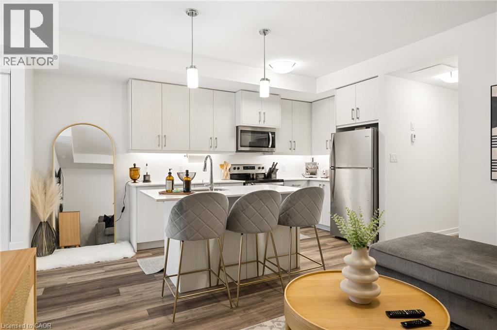 10 PALACE Street Unit# A1, Kitchener, Ontario