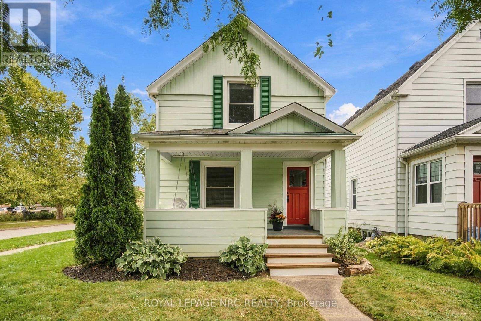 78 HENRY STREET, St. Catharines, Ontario