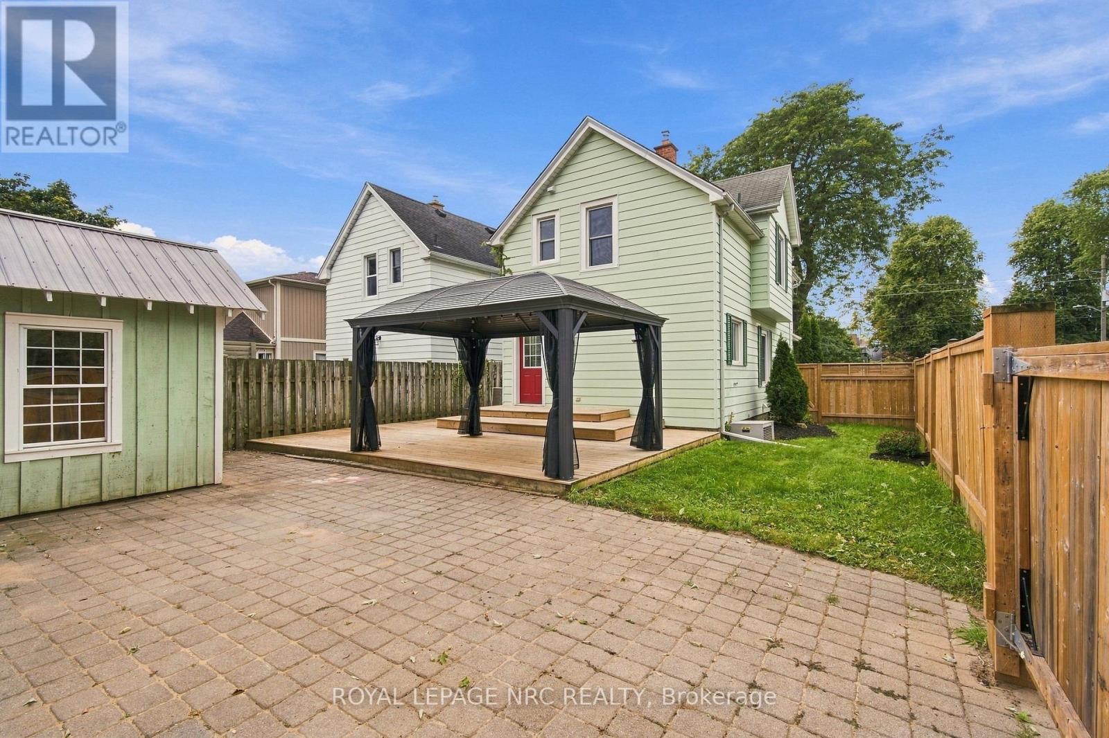 78 Henry Street, St. Catharines, Ontario  L2R 5V2 - Photo 29 - X13813996