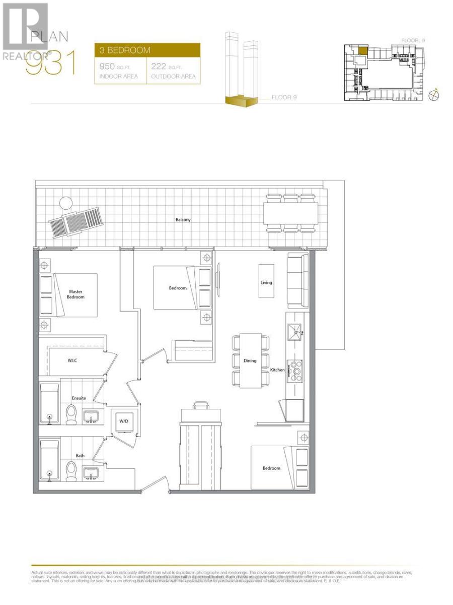 931 - 3 Concord City Place Way, Toronto, Ontario  M5V 0X4 - Photo 38 - C13814090