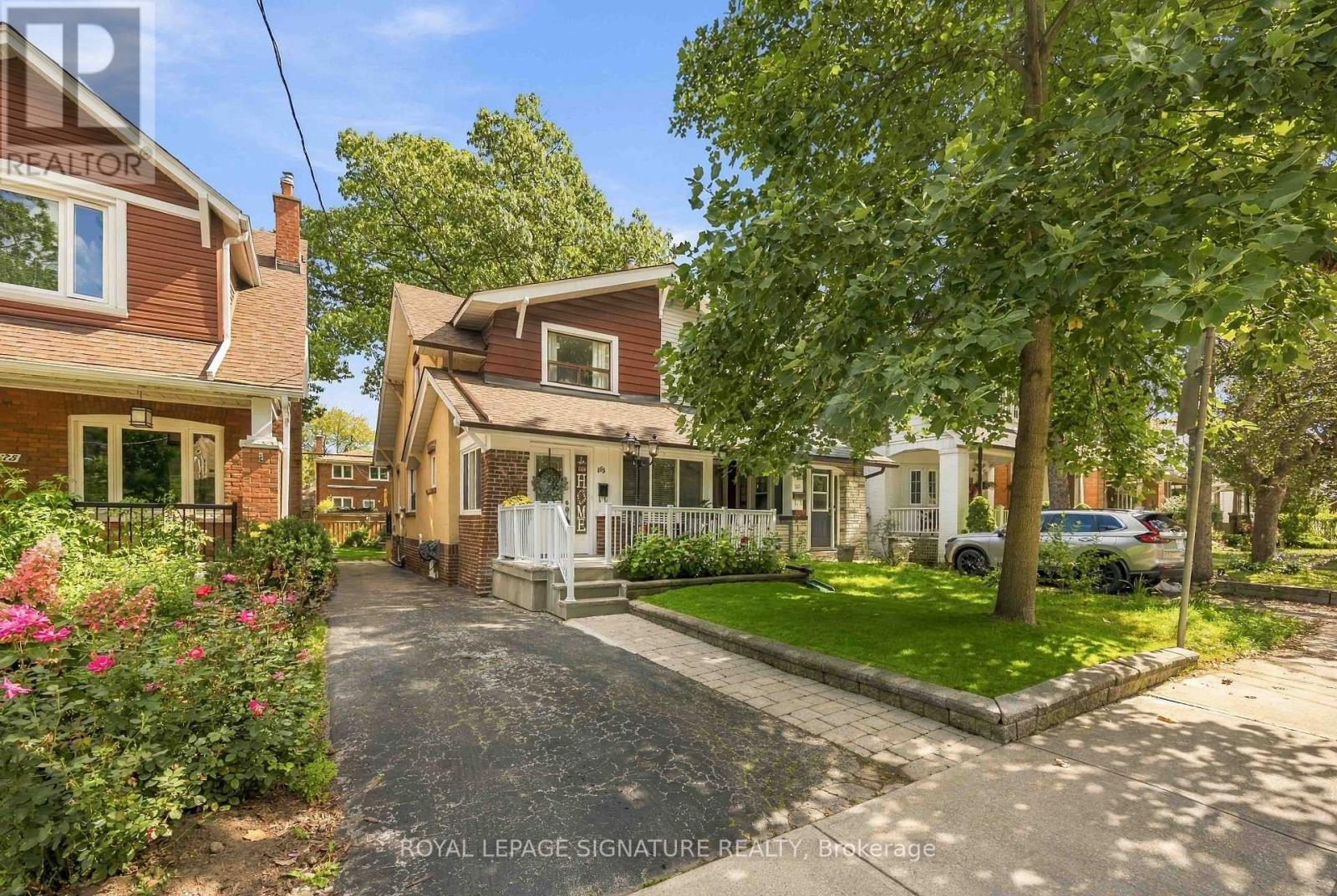163 BINGHAM AVENUE, Toronto, Ontario