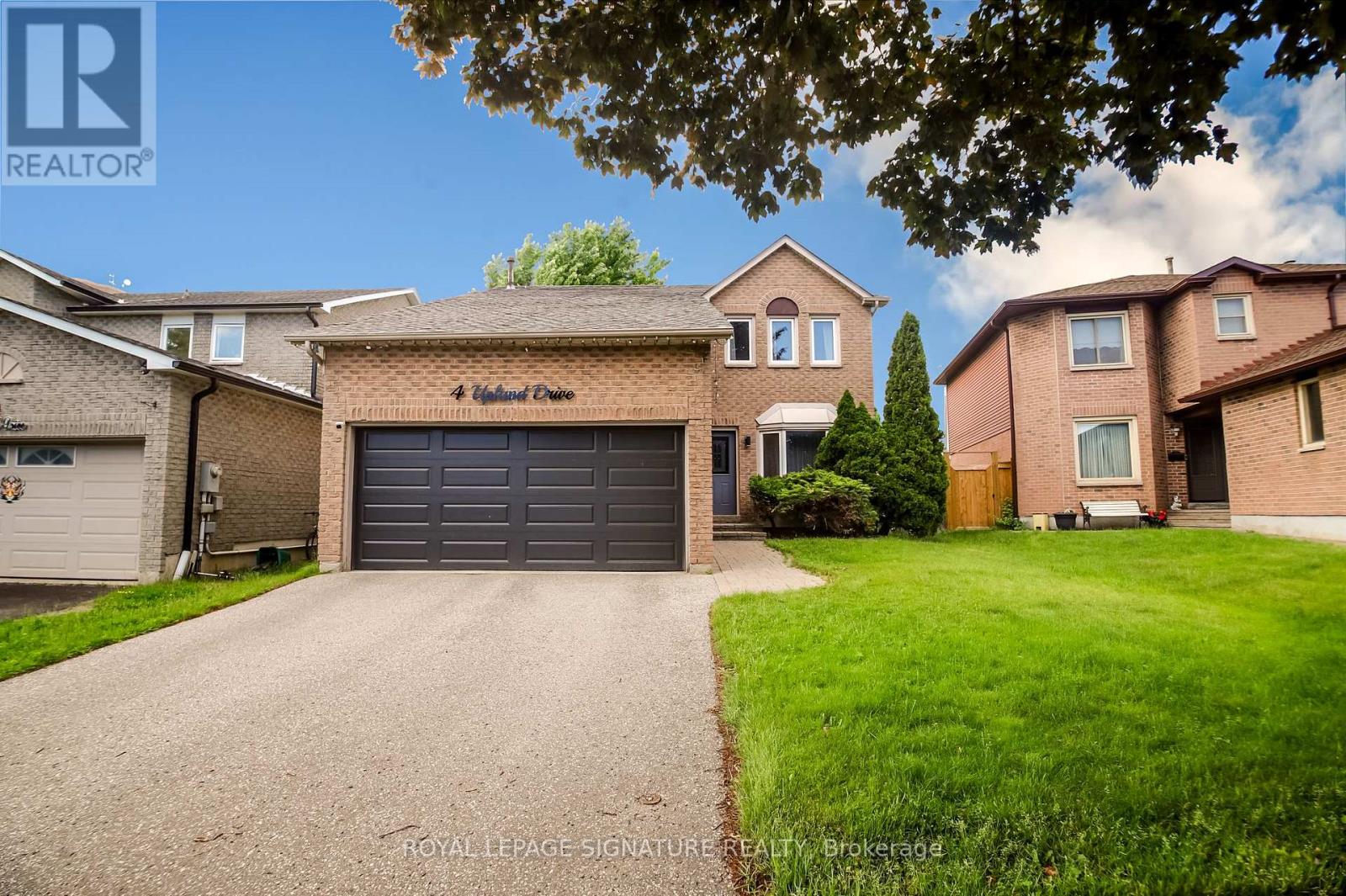 4 UPLAND DRIVE, Whitby, Ontario
