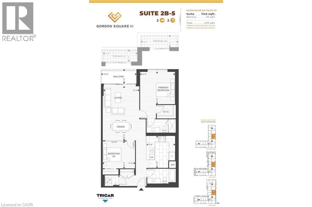 1882 Gordon Street Unit# 410, Guelph, Ontario  N1L 0P6 - Photo 18 - 40865371