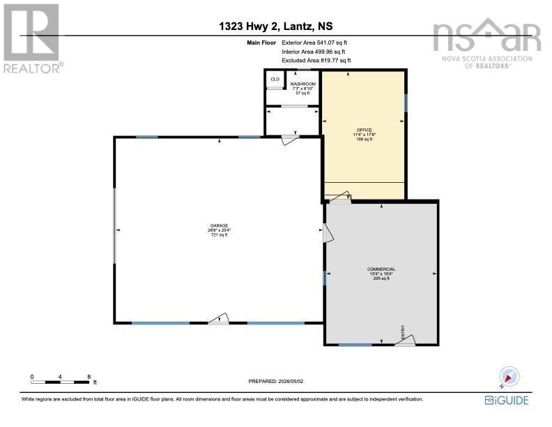 1323 Highway 2, Lantz, Nova Scotia B2S 1Z2 - Photo 16 - 202611602
