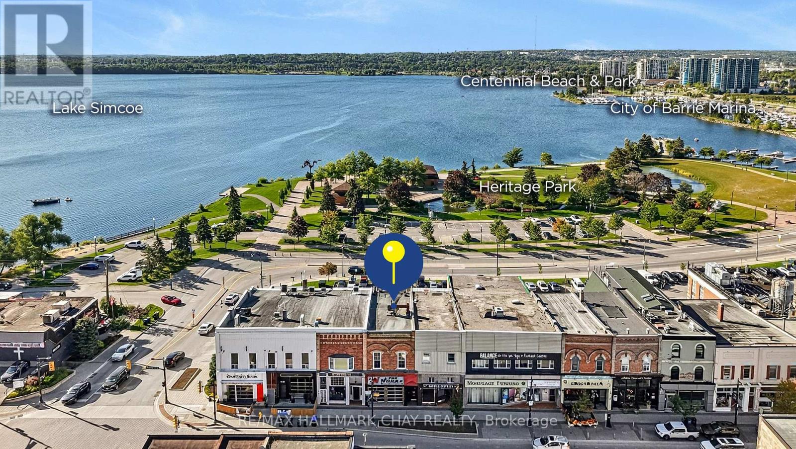 137 DUNLOP STREET E, Barrie, Ontario