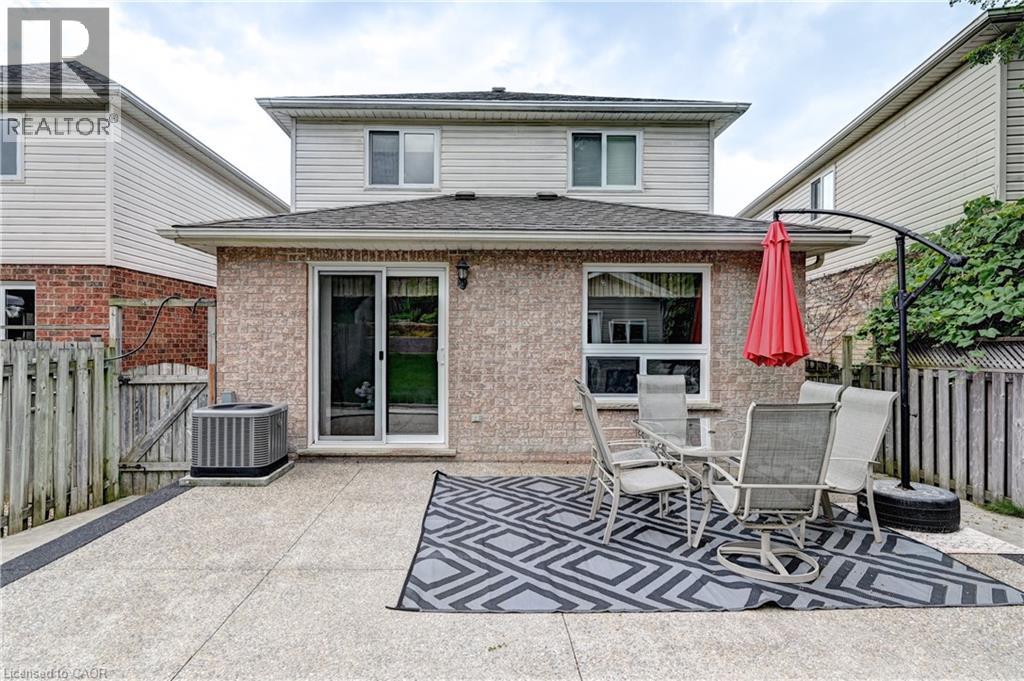 447 Hidden Creek Drive, Kitchener, Ontario  N2N 3N2 - Photo 35 - 40861156