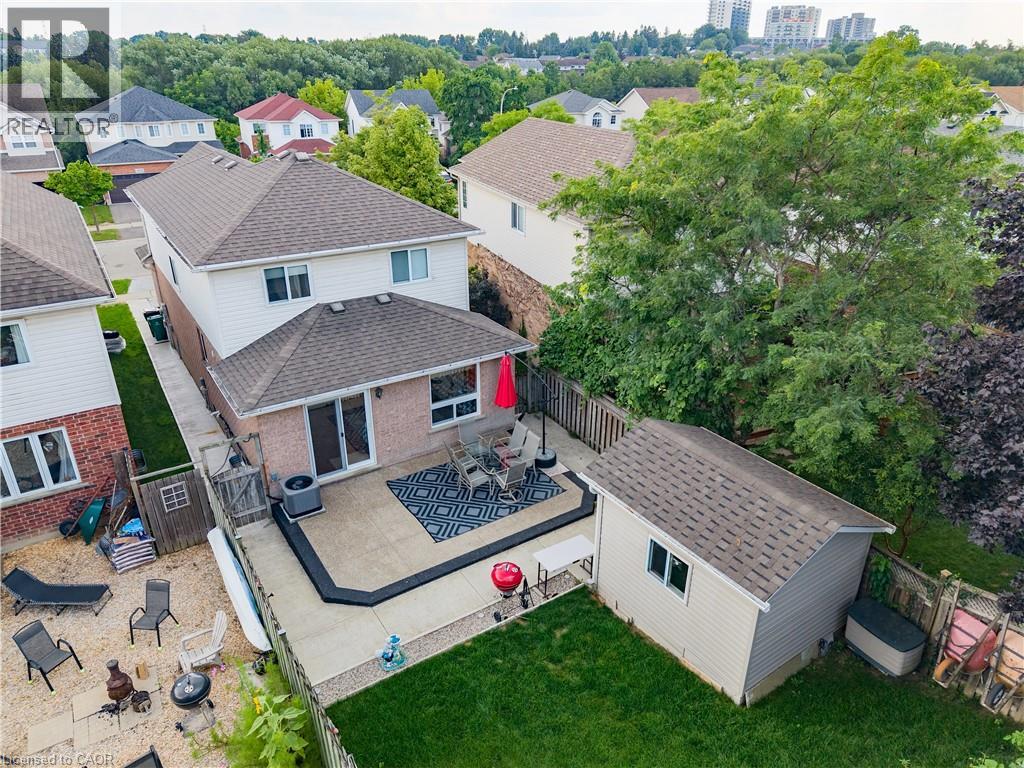 447 Hidden Creek Drive, Kitchener, Ontario  N2N 3N2 - Photo 42 - 40861156