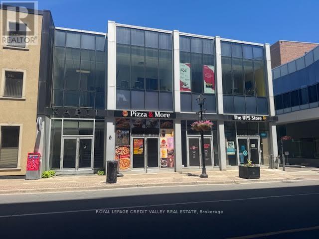 302 - 6 GEORGE STREET S, Brampton, Ontario