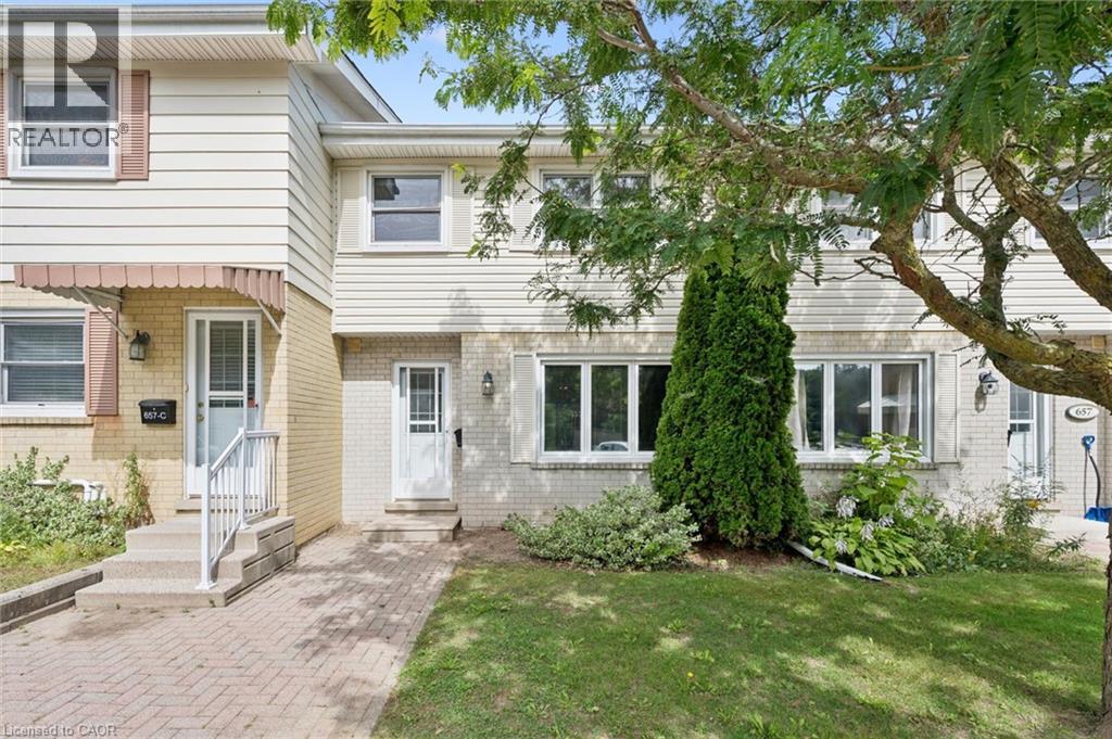 657 ALBERT Street Unit# B, Waterloo, Ontario